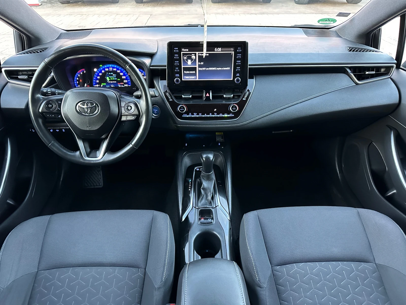 Toyota Corolla Bitone - изображение 7