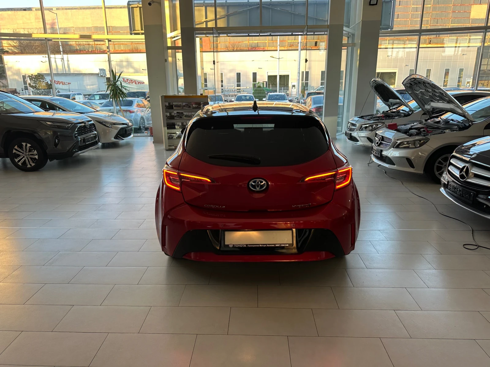 Toyota Corolla Bitone - изображение 4