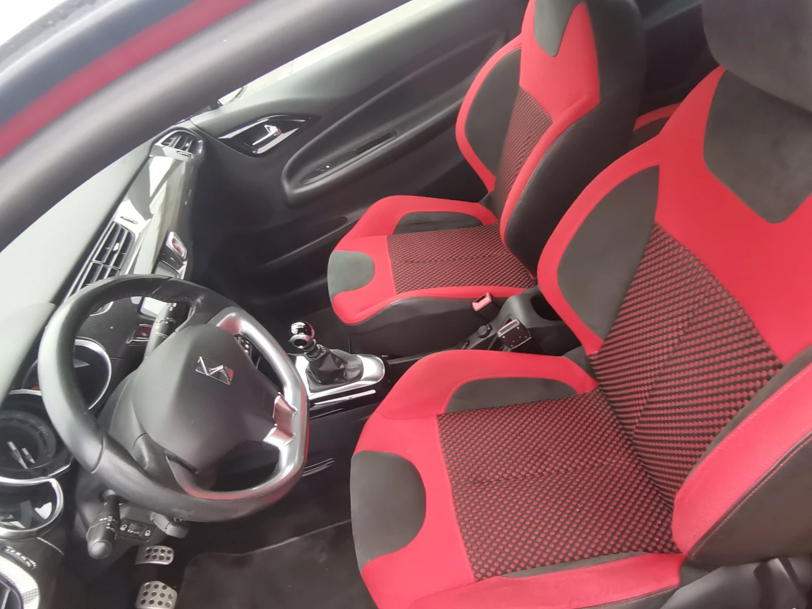 Citroen DS3 1.6 HDI | Mobile.bg   11