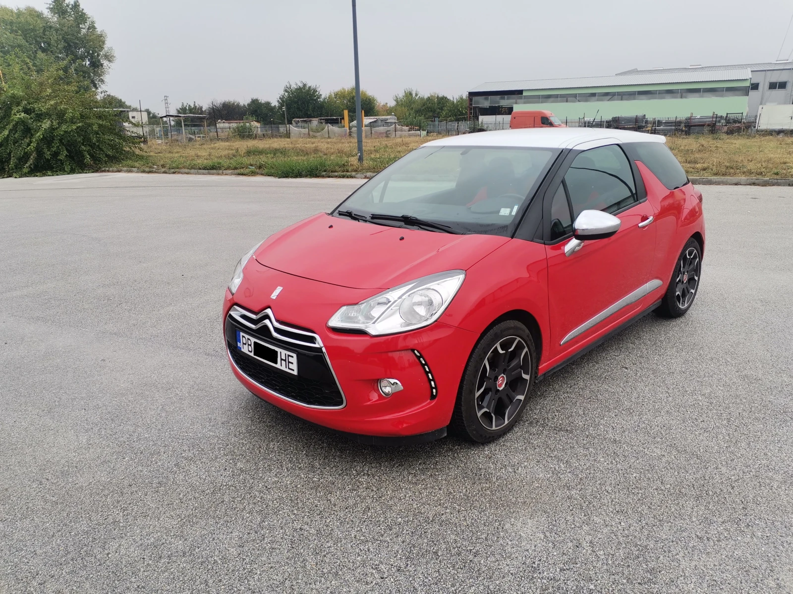Citroen DS3 1.6 HDI | Mobile.bg   1