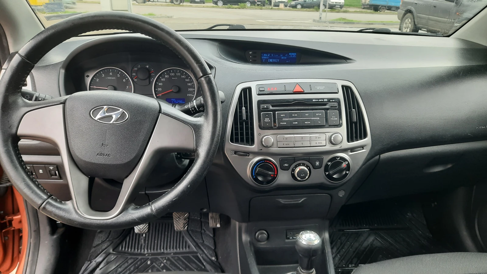 Hyundai I20  - изображение 9