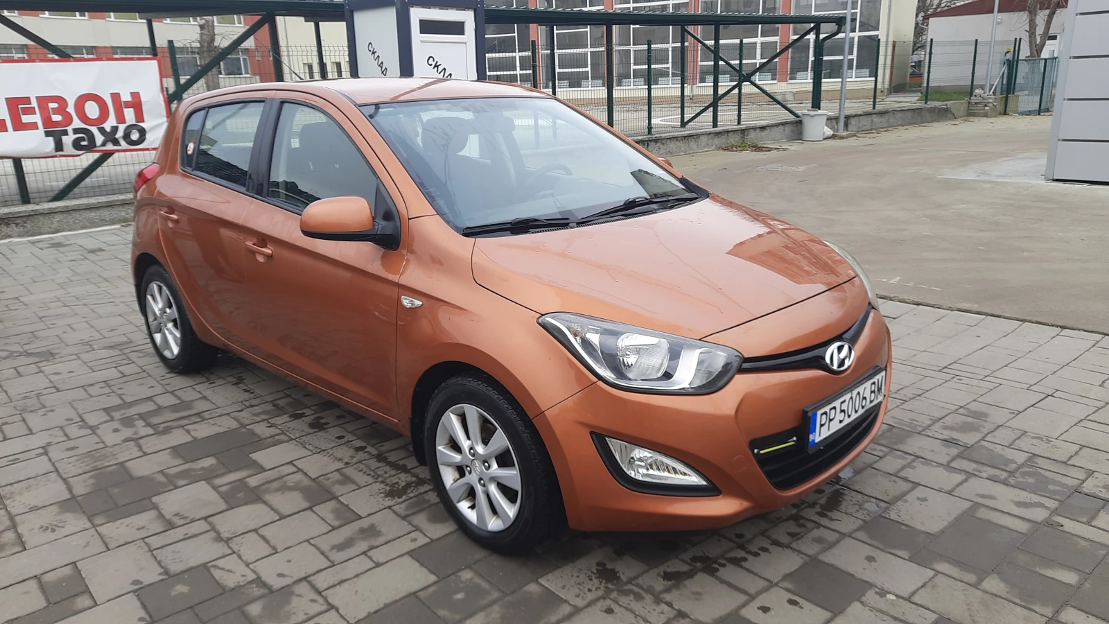 Hyundai I20  - изображение 7