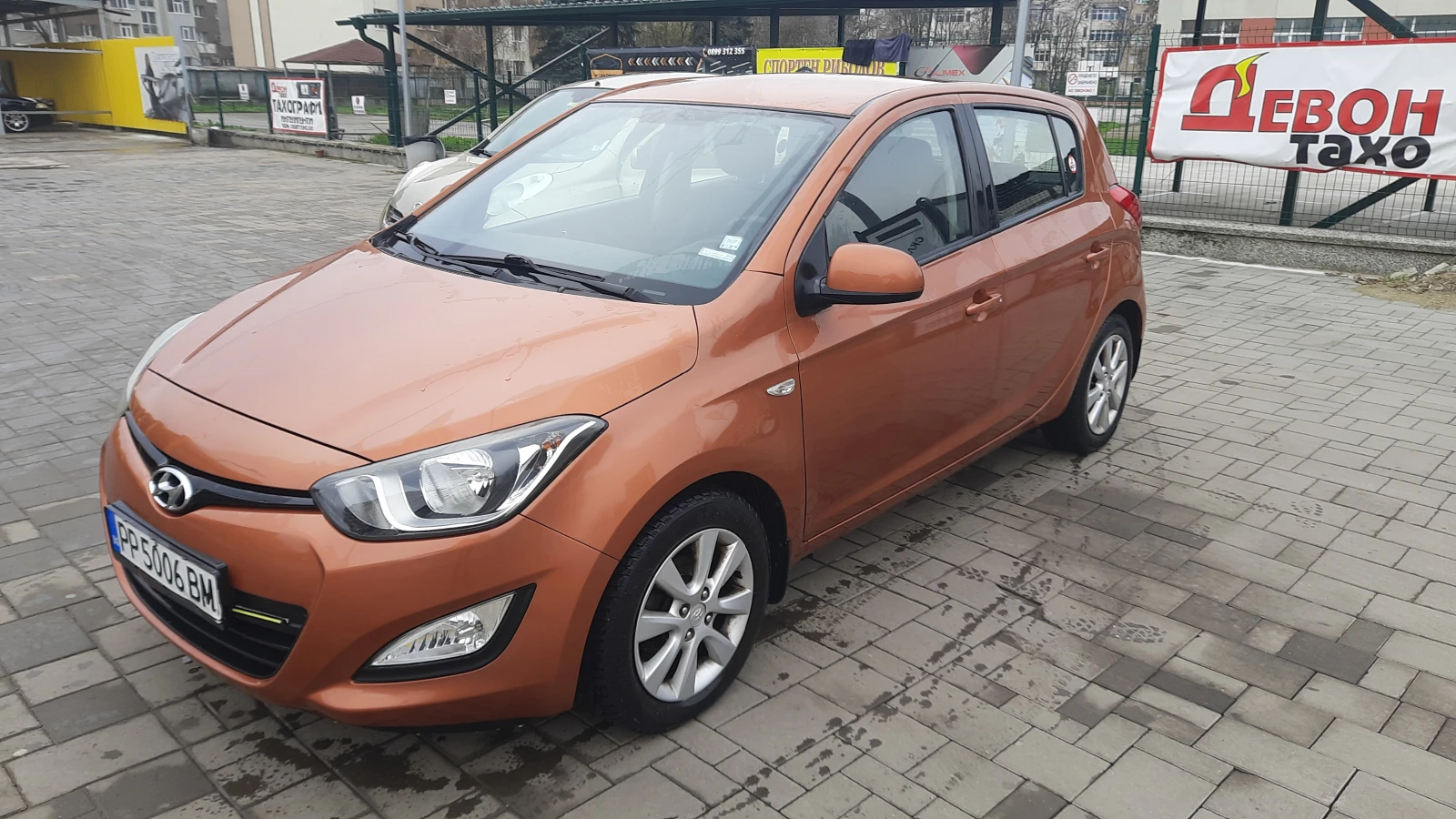 Hyundai I20  - изображение 5