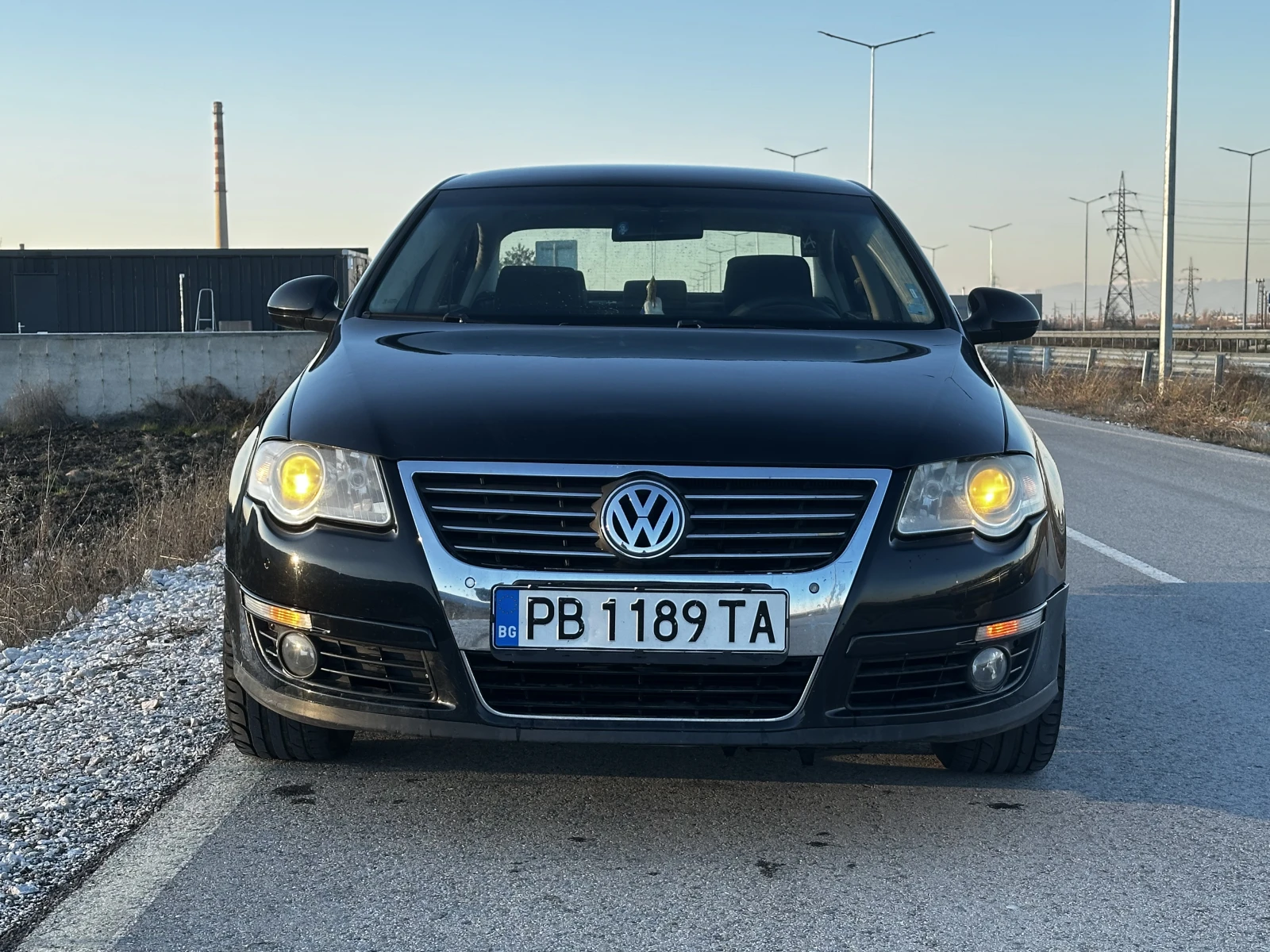 VW Passat 2.0 FSI / Газ / 4x4 / - изображение 3