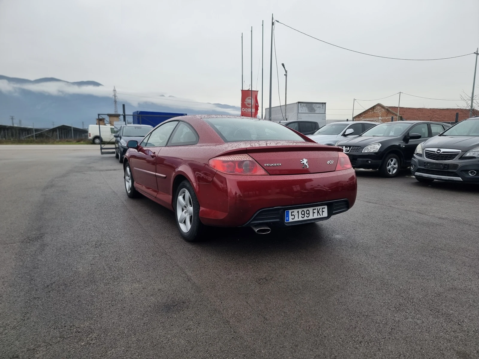 Peugeot 407 2.2I | Mobile.bg � ����������� 5