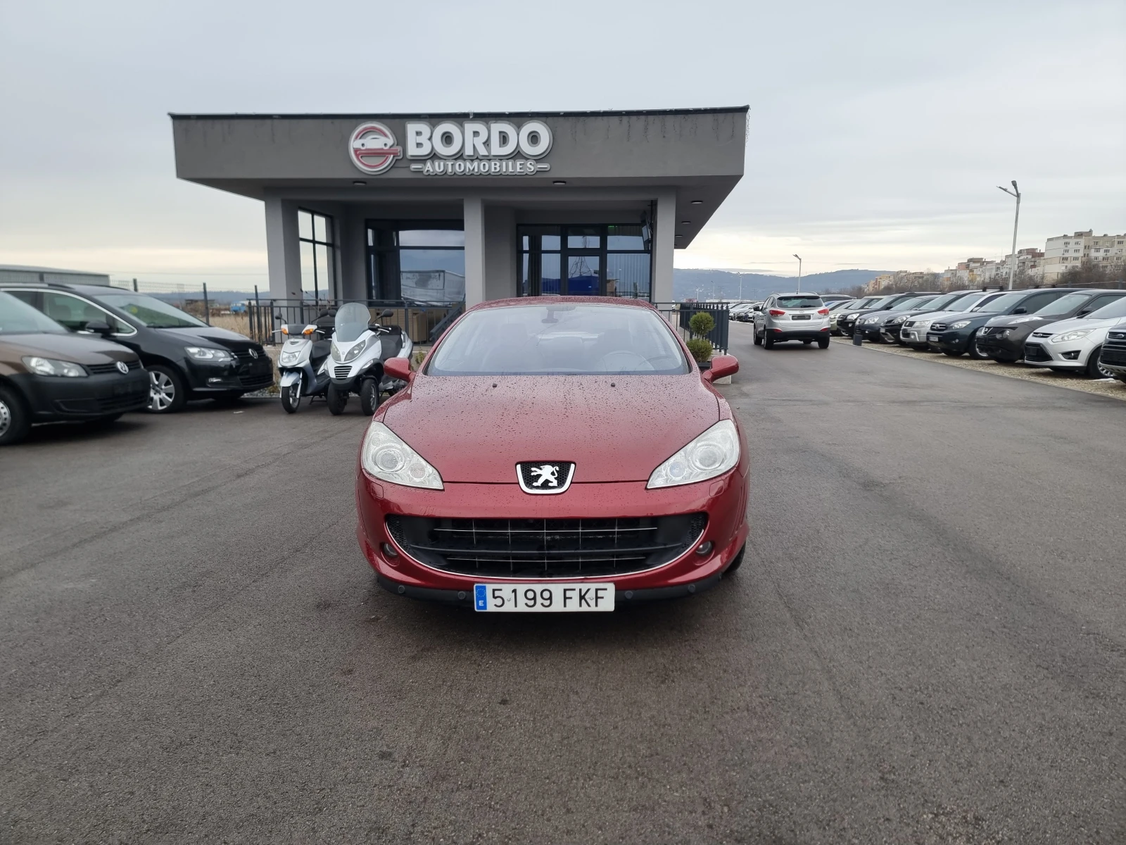 Peugeot 407 2.2I | Mobile.bg � ����������� 1