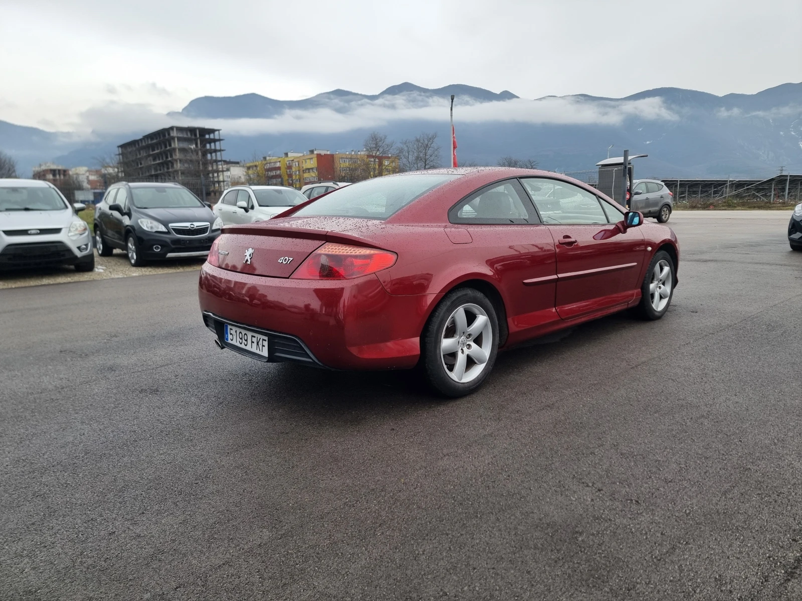 Peugeot 407 2.2I | Mobile.bg � ����������� 7