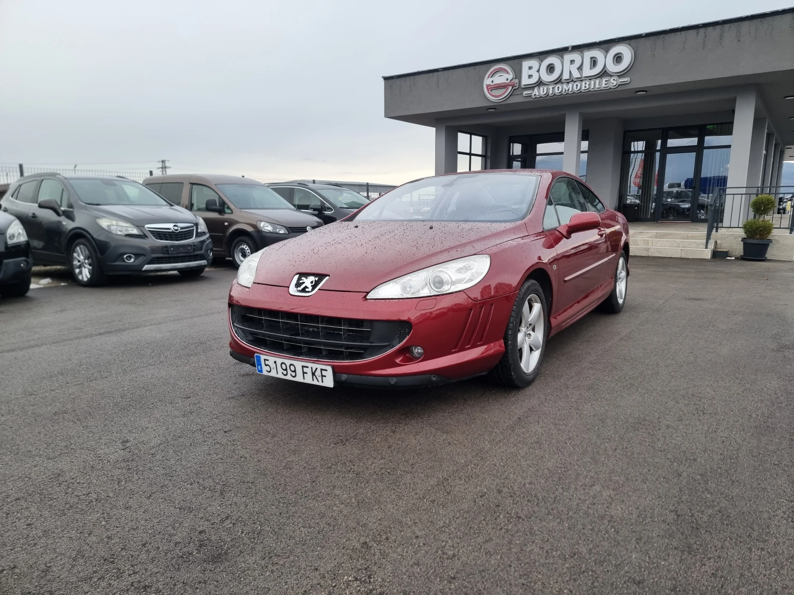 Peugeot 407 2.2I | Mobile.bg � ����������� 2