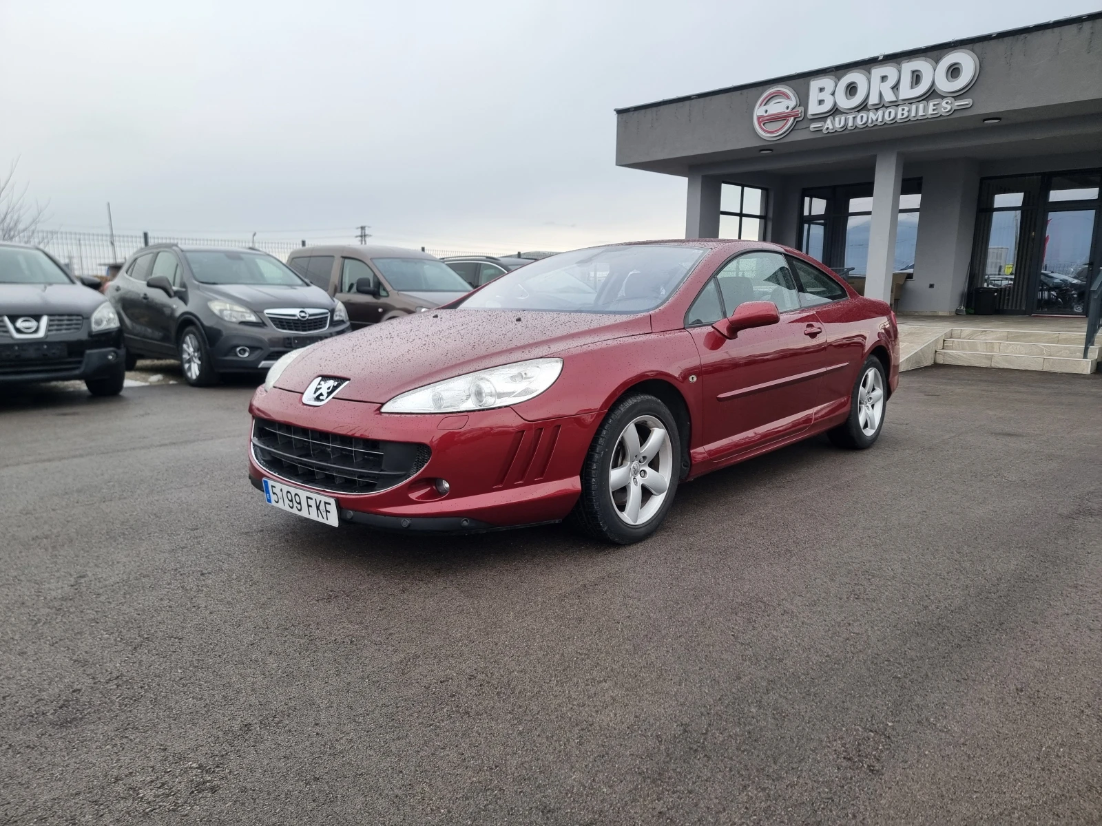 Peugeot 407 2.2I | Mobile.bg � ����������� 3