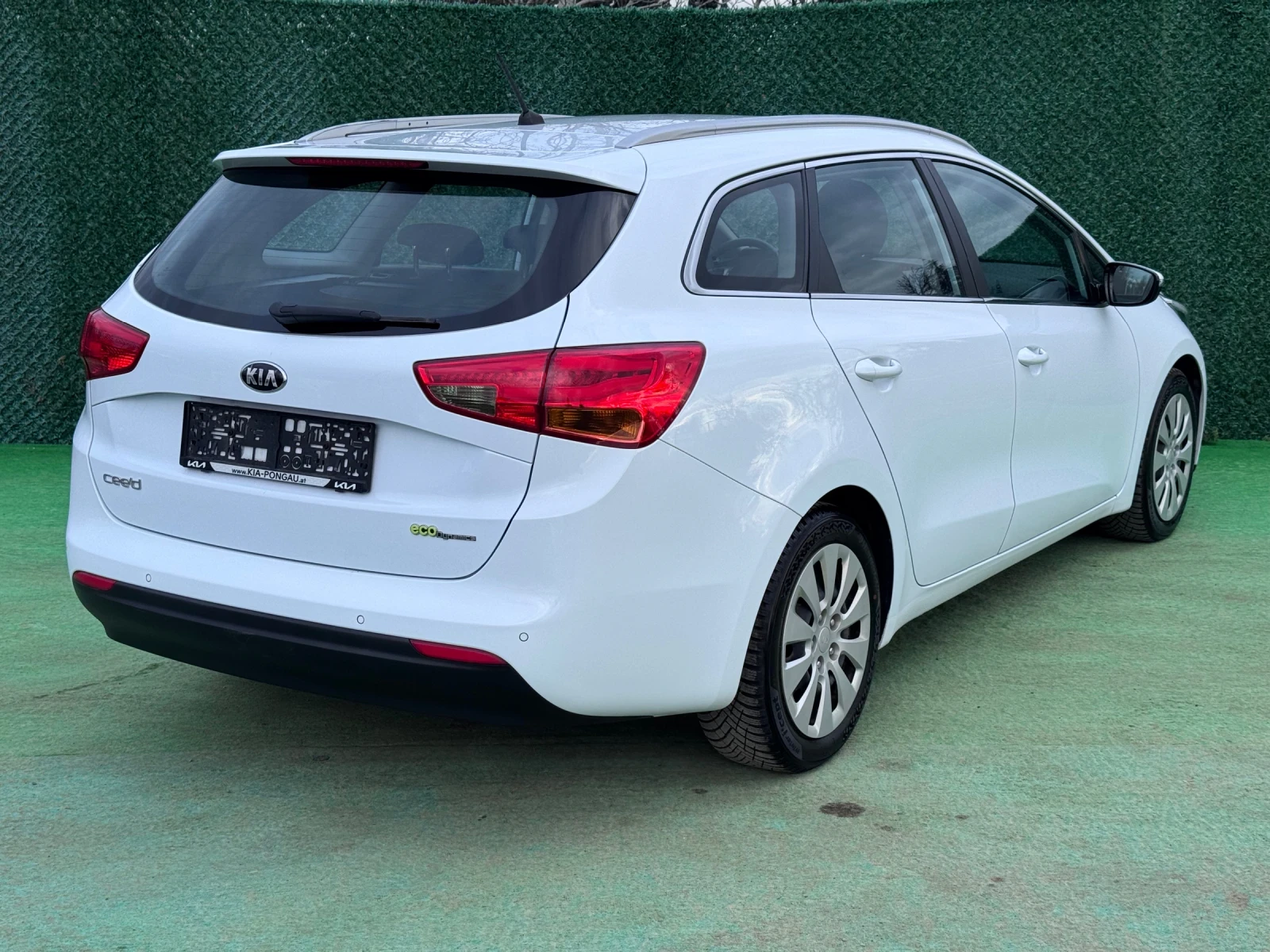 Kia Ceed 1.4crdi - изображение 7