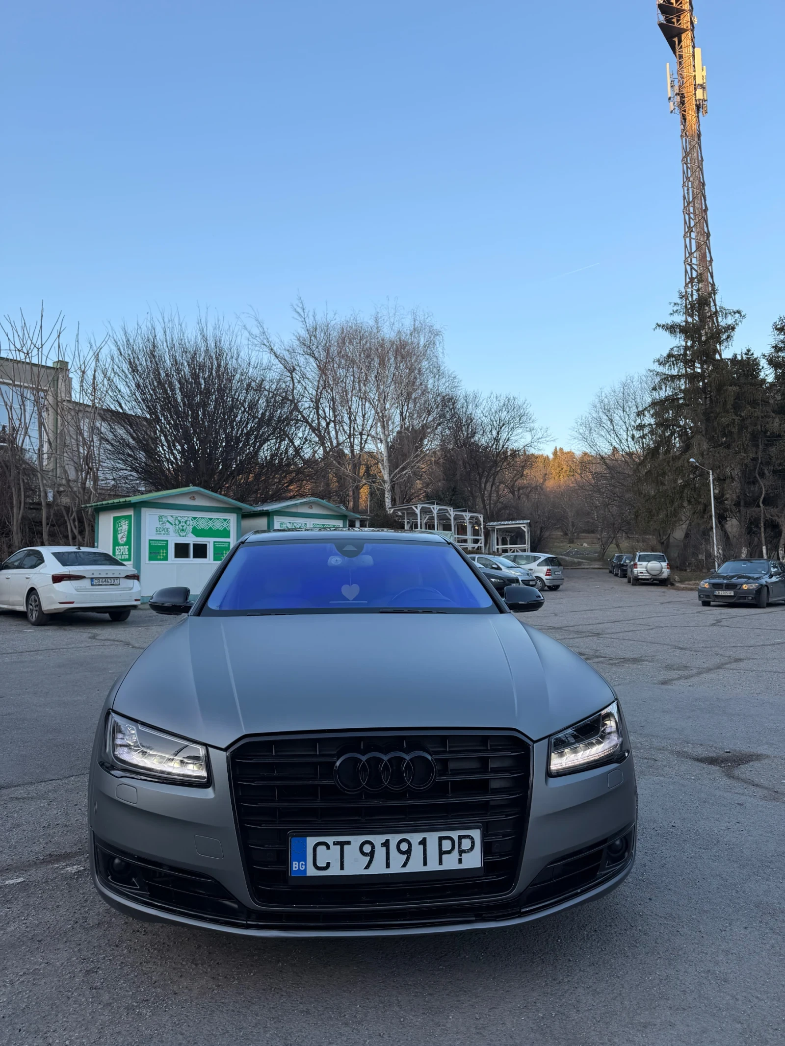 Audi A8 | Mobile.bg � ����������� 2