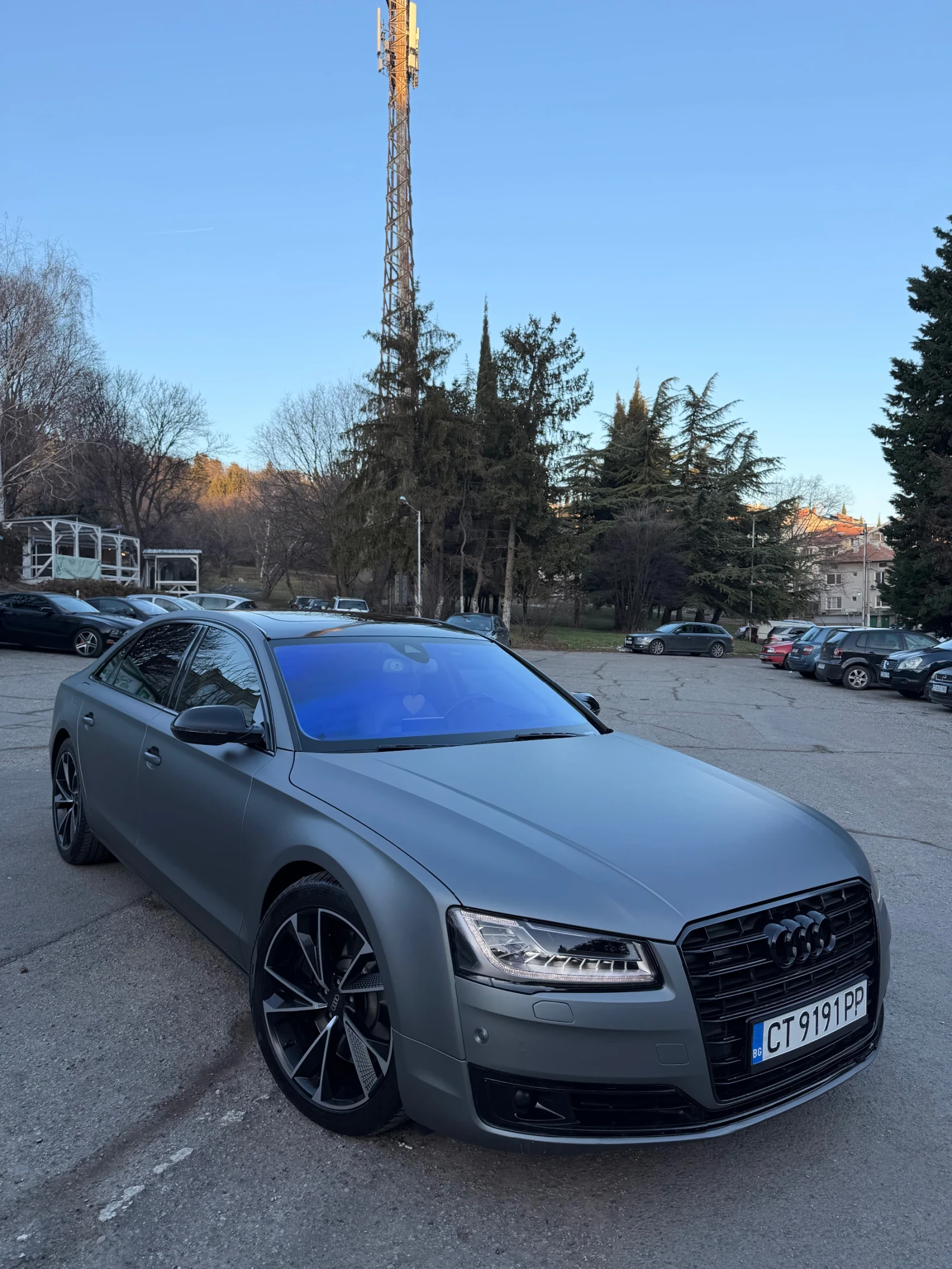 Audi A8 | Mobile.bg � ����������� 1