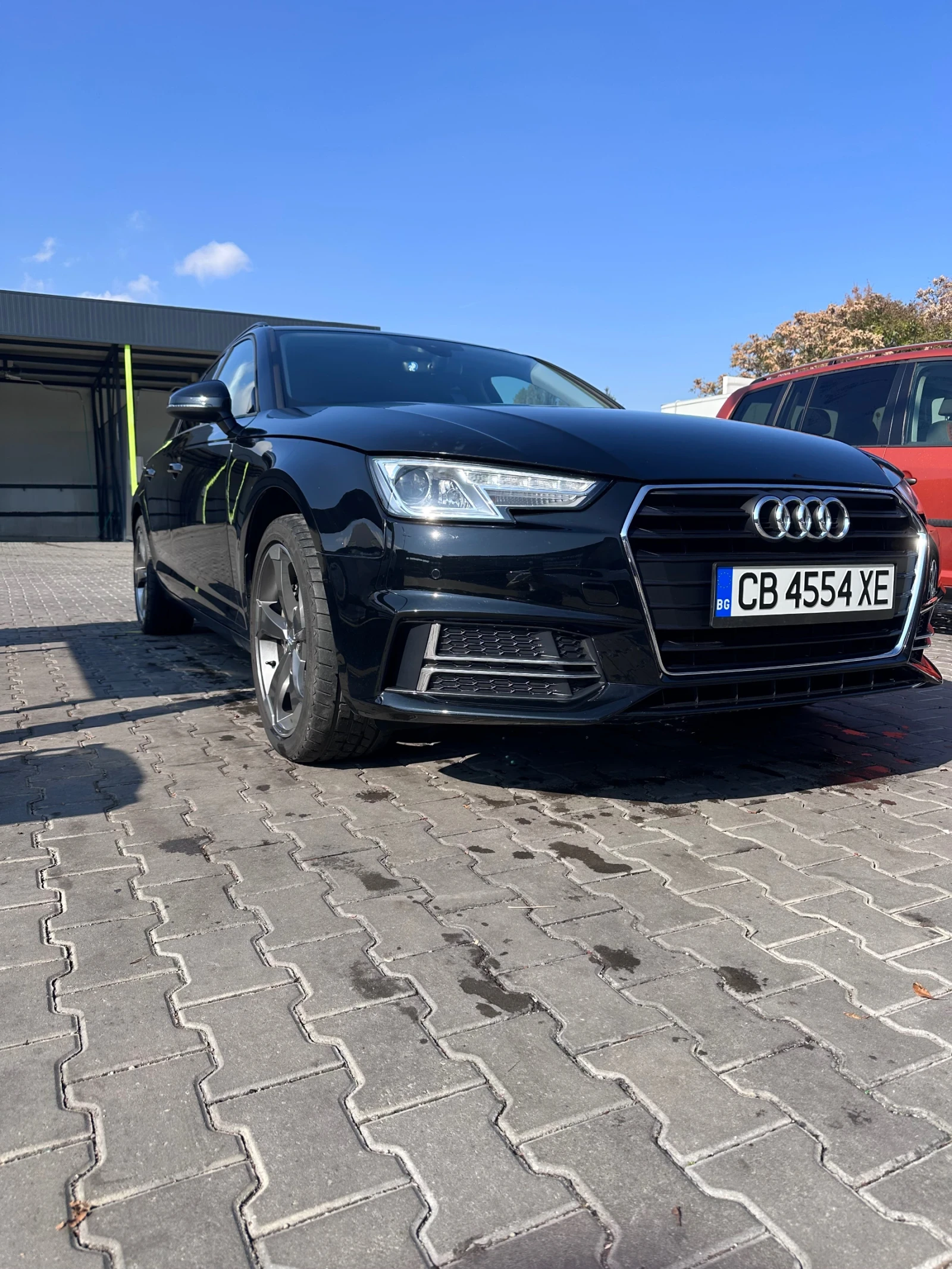 Audi A4, снимка 2 - Автомобили и джипове - 53168945