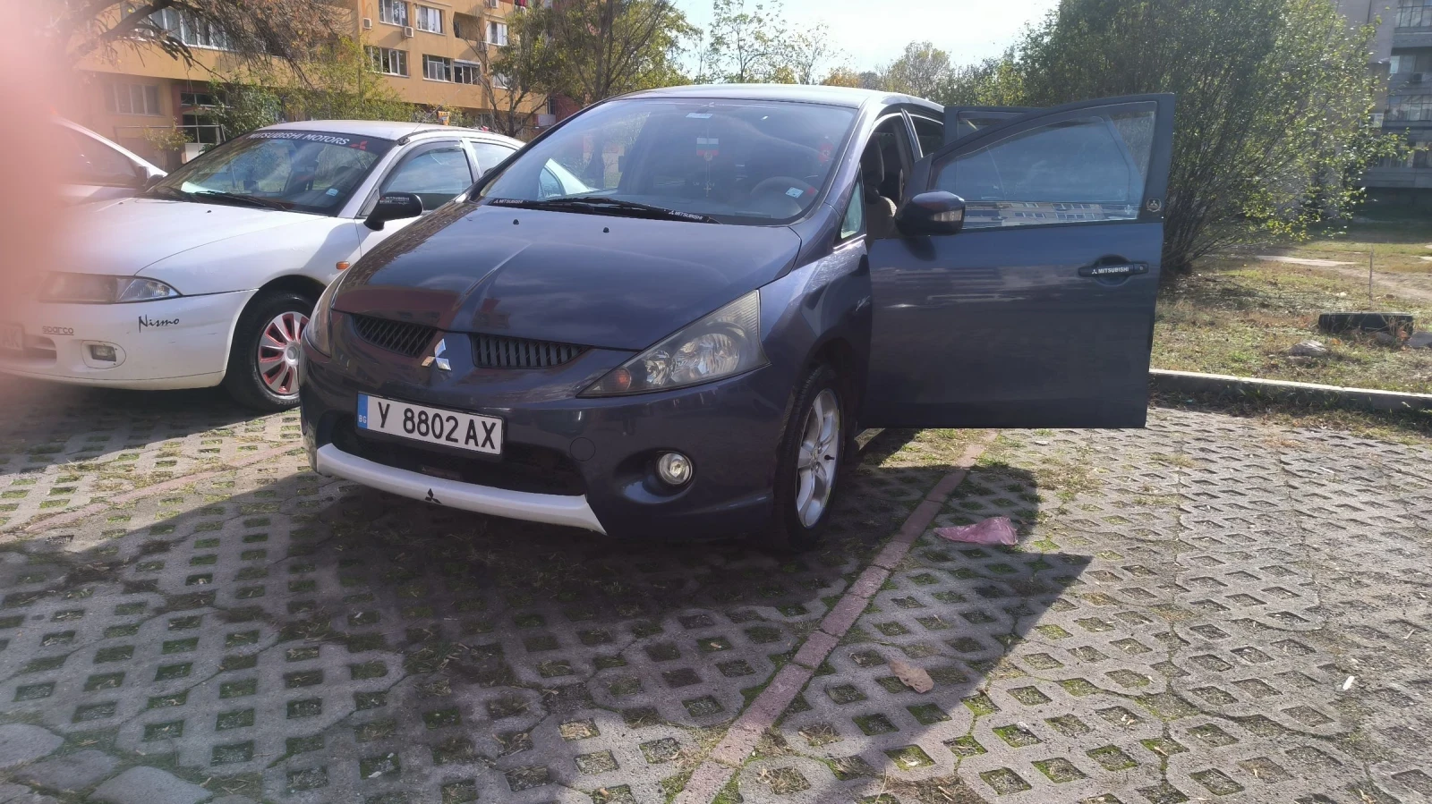 Mitsubishi Grandis 2.4iLPG | Mobile.bg � ����������� 1