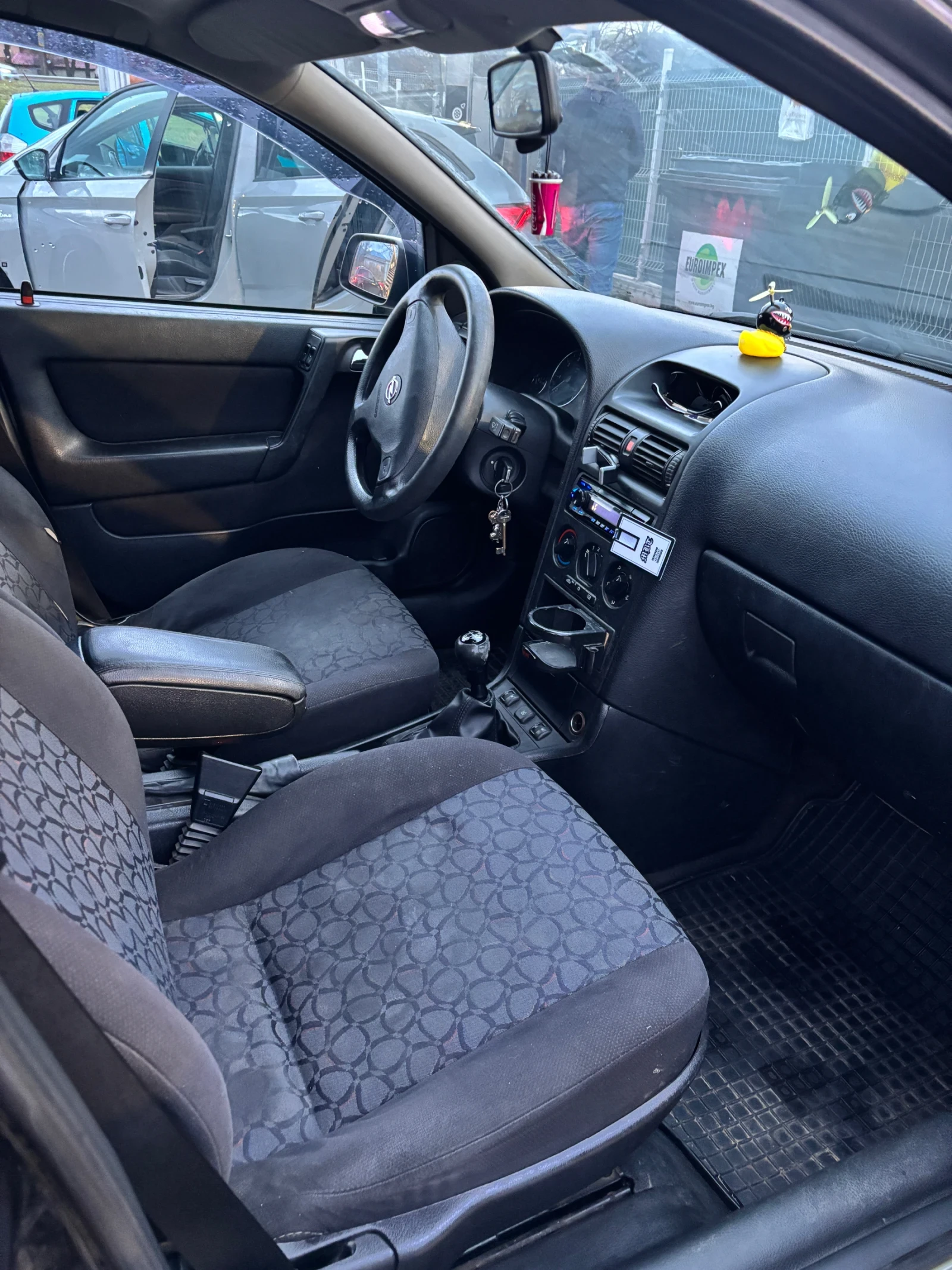 Opel Astra 2000 Edition  - изображение 9