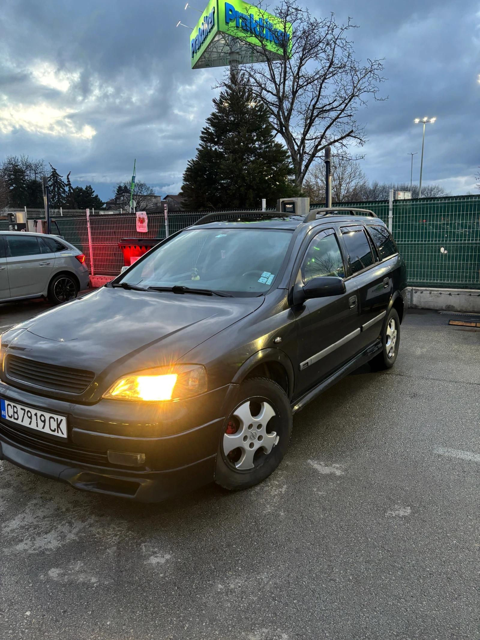 Opel Astra 2000 Edition  - изображение 2