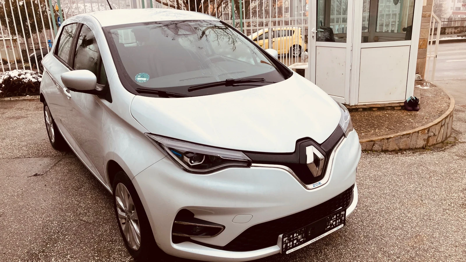 Renault Zoe 52 kw - изображение 3
