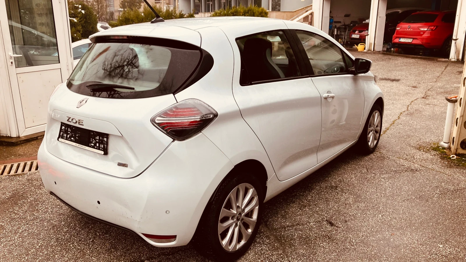 Renault Zoe 52 kw - изображение 5