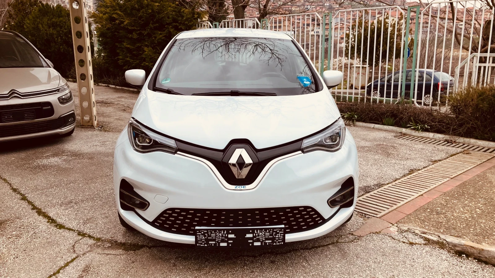 Renault Zoe 52 kw