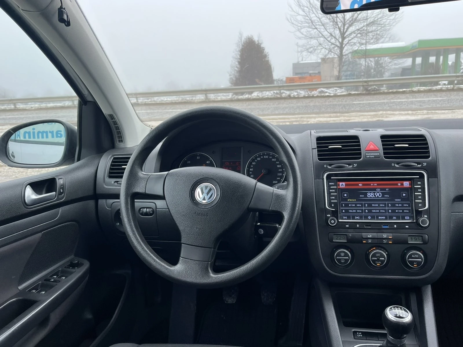 VW Golf 1.9TDI 105�� 4 MOTION 6 �������� �����������  | Mobile.bg � ����������� 12