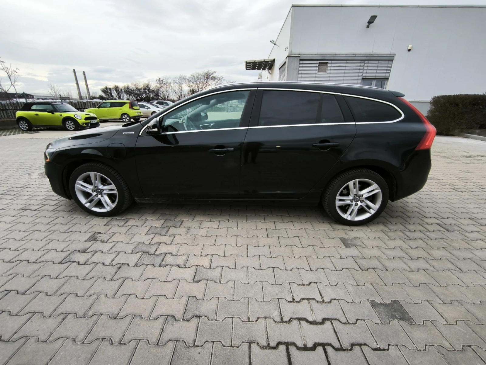 Volvo V60 D6 | Mobile.bg � ����������� 2