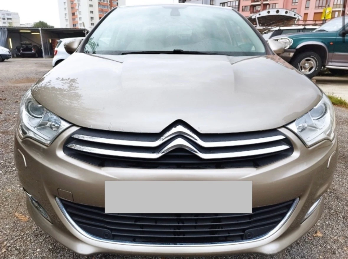Citroen C4 Exclusive | Mobile.bg � ����������� 8