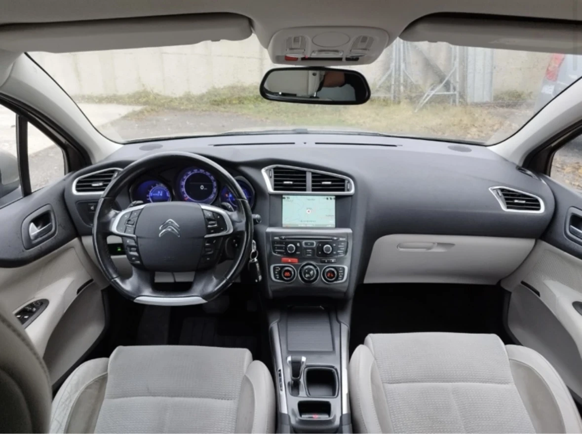 Citroen C4 Exclusive | Mobile.bg � ����������� 3