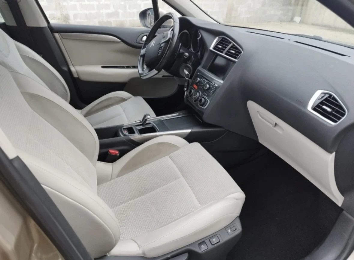 Citroen C4 Exclusive | Mobile.bg � ����������� 4