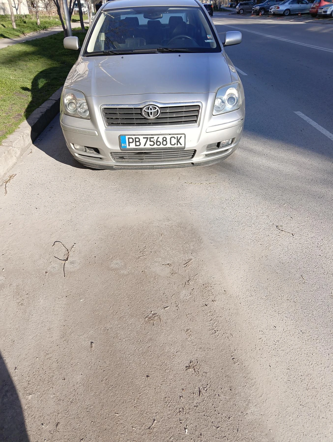 Toyota Avensis | Mobile.bg � ����������� 2