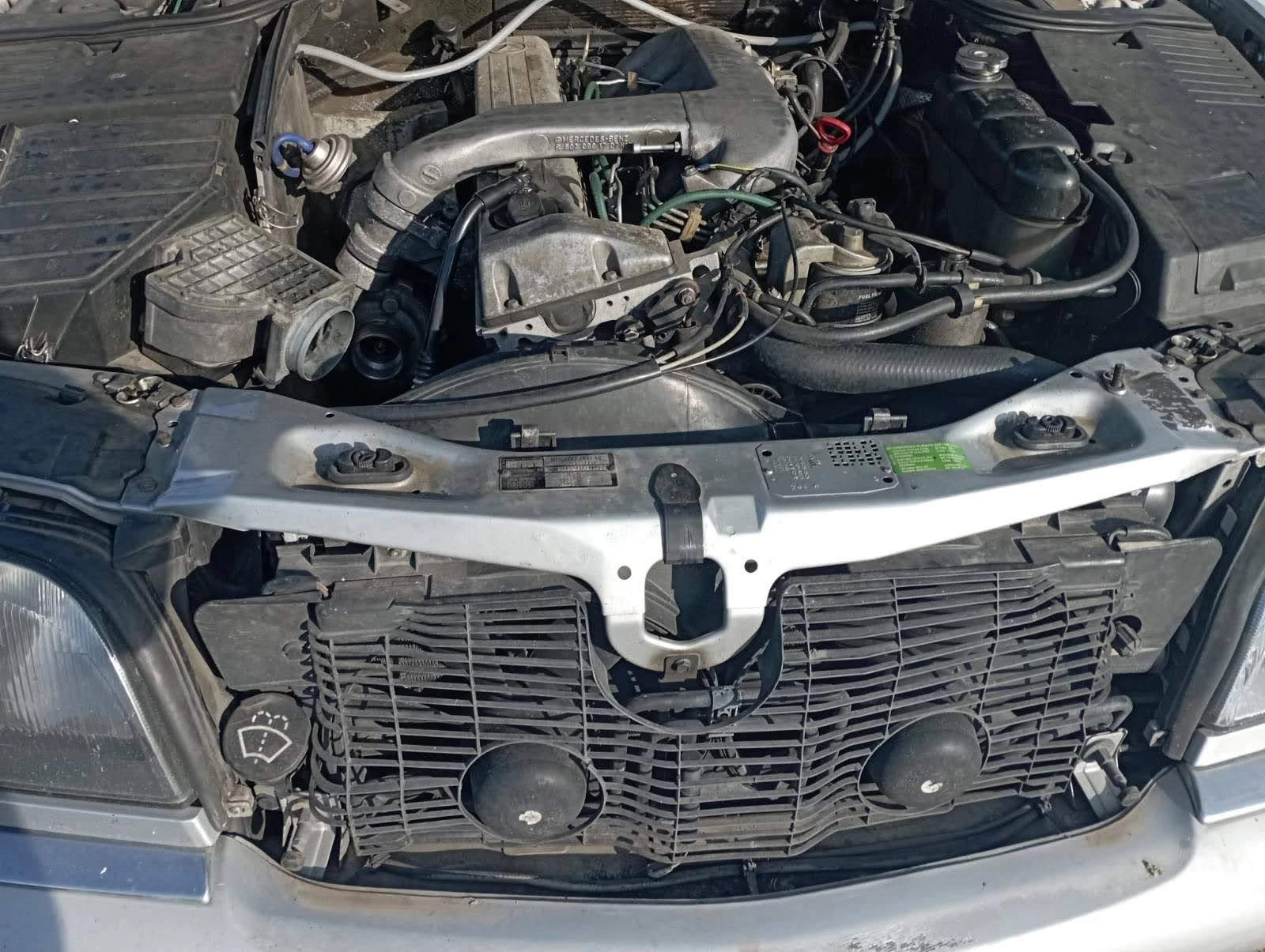 Mercedes-Benz S 350 W140 | Mobile.bg � ����������� 5