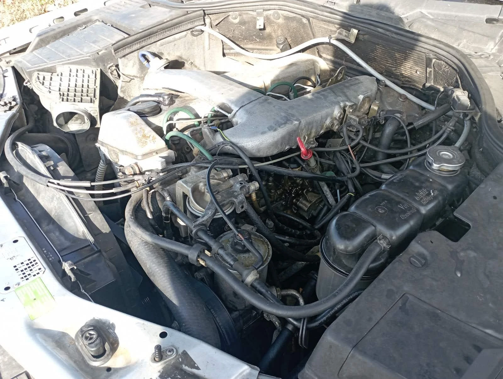 Mercedes-Benz S 350 W140 | Mobile.bg � ����������� 6