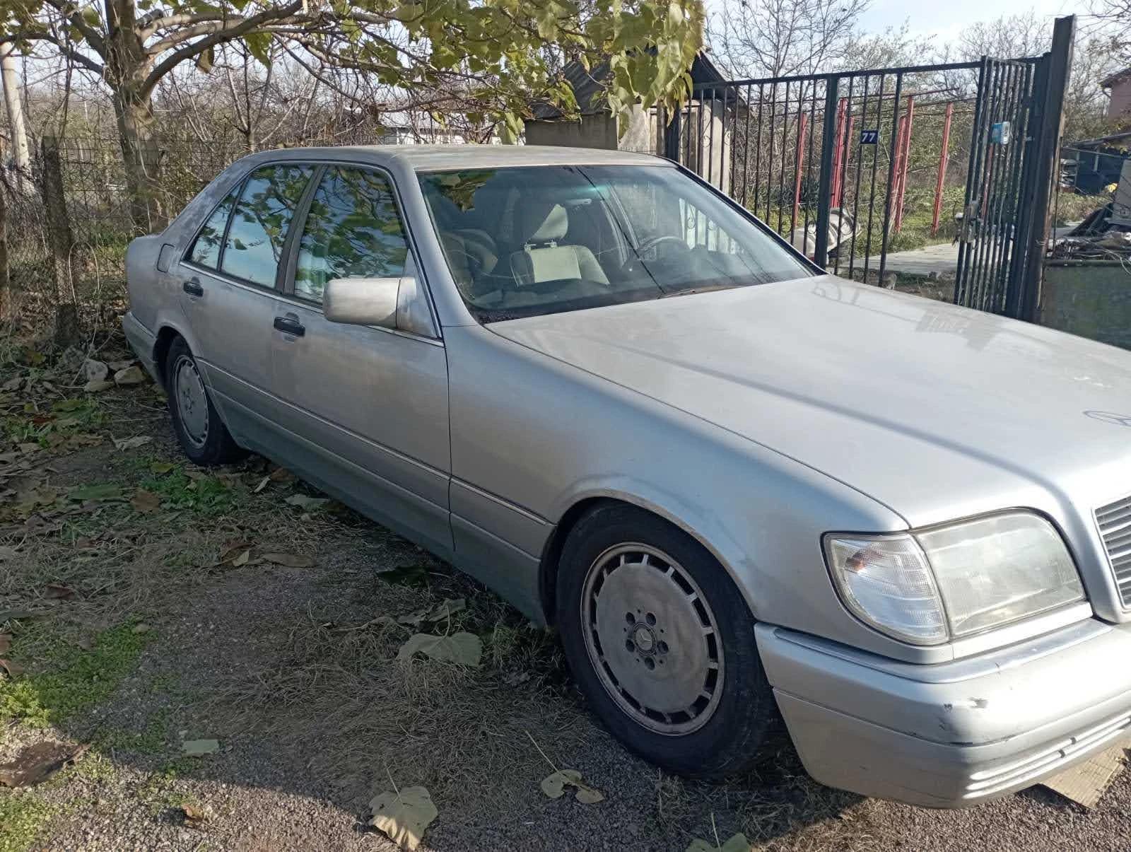 Mercedes-Benz S 350 W140 | Mobile.bg � ����������� 2