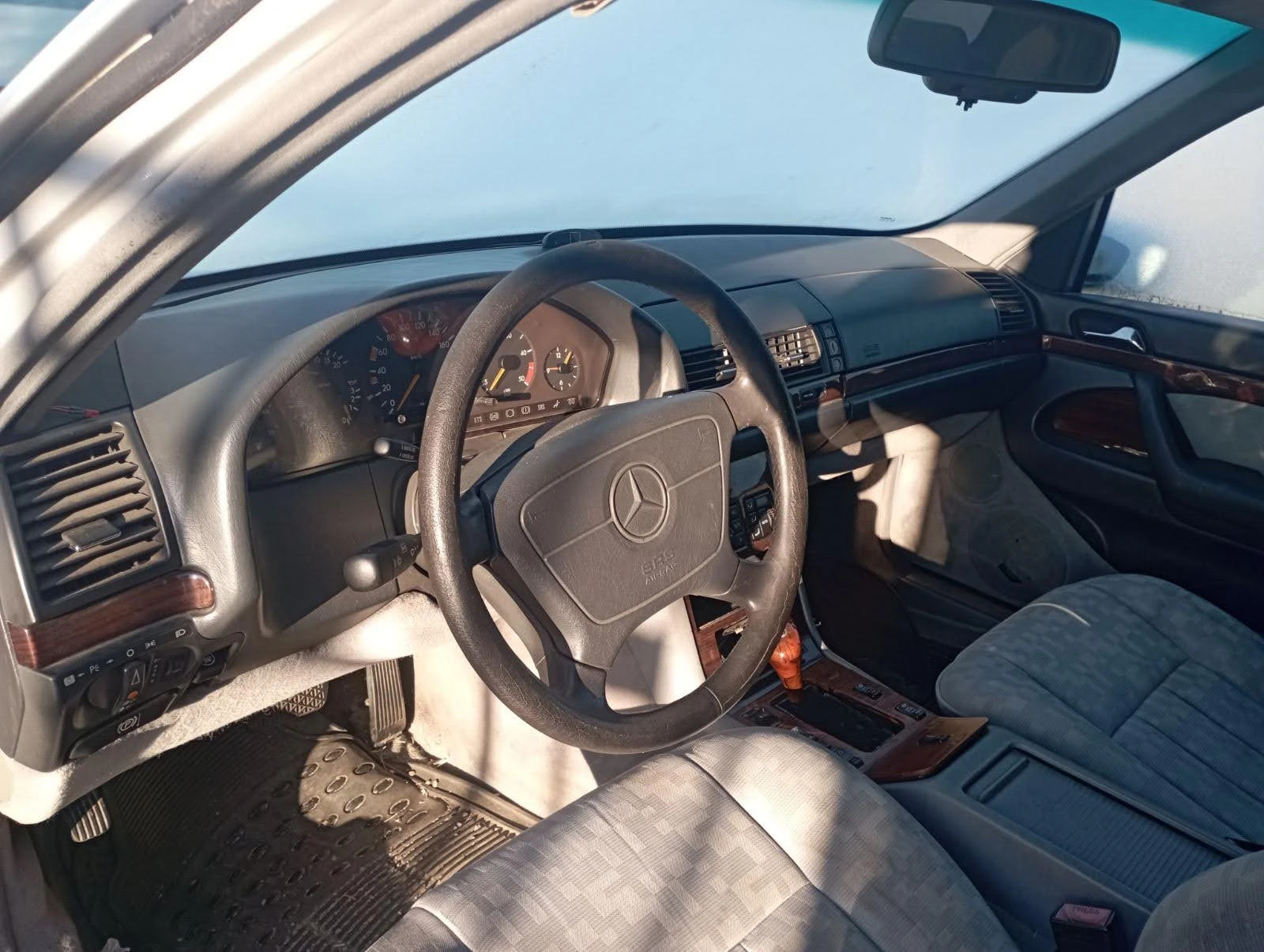 Mercedes-Benz S 350 W140 | Mobile.bg � ����������� 7