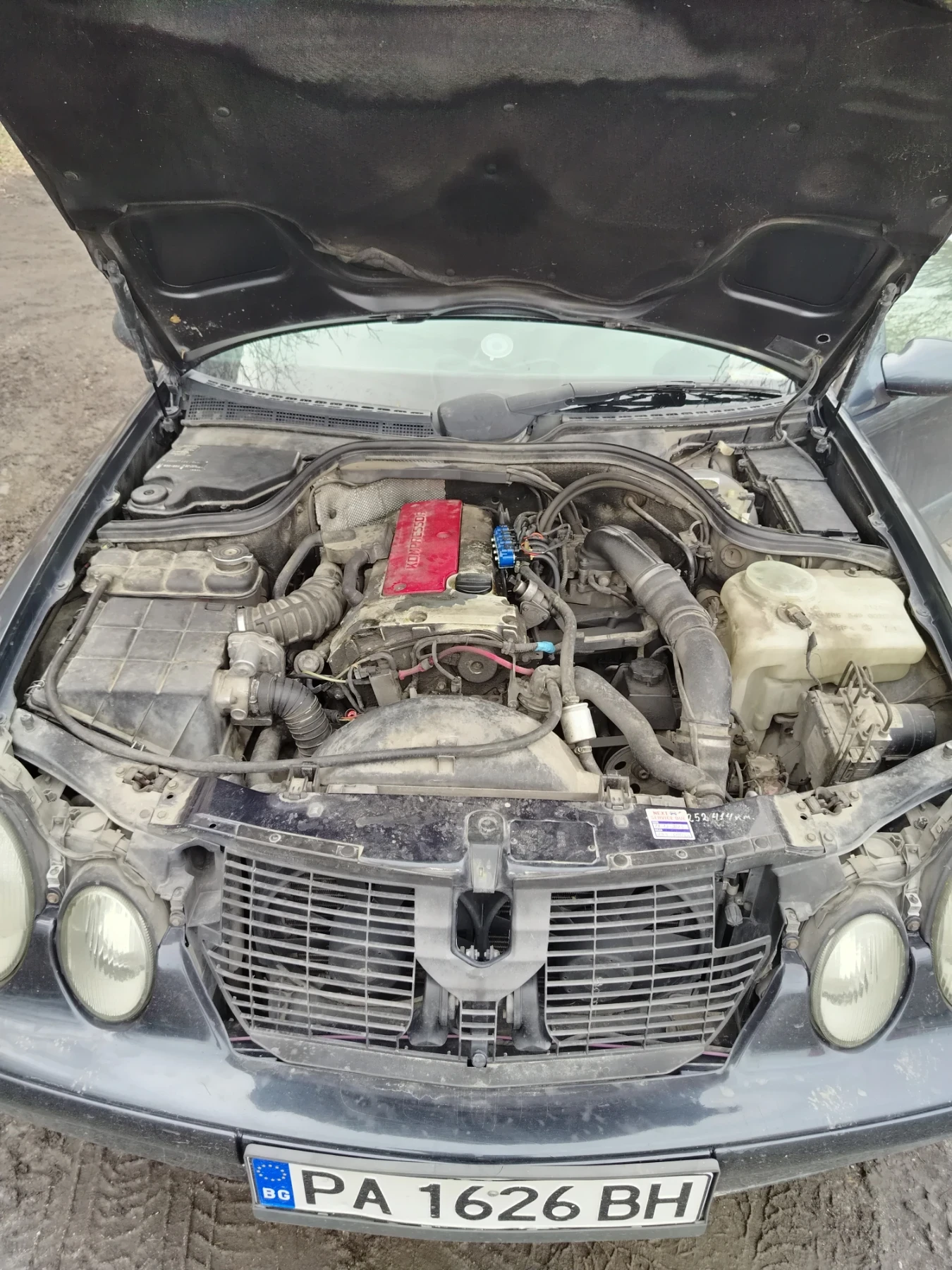 Mercedes-Benz CLK 2.3