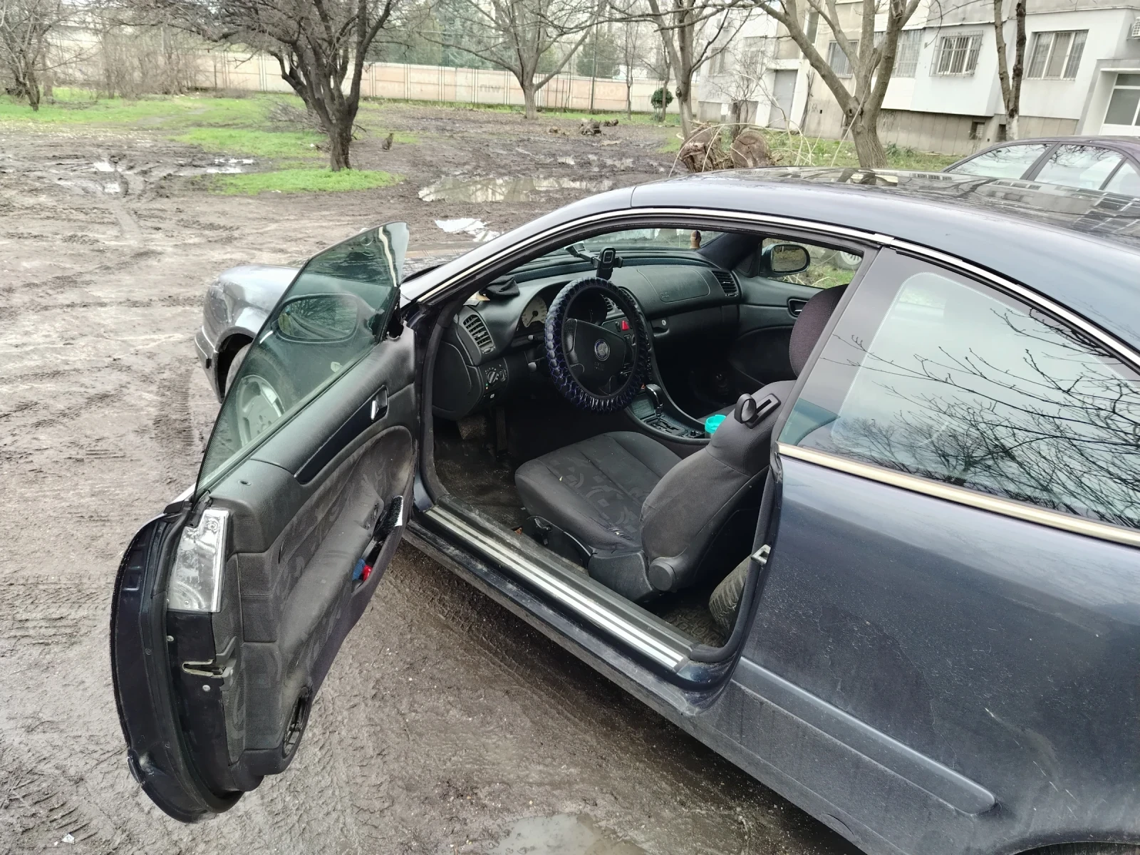 Mercedes-Benz CLK 2.3, снимка 2 - Автомобили и джипове - 53713526