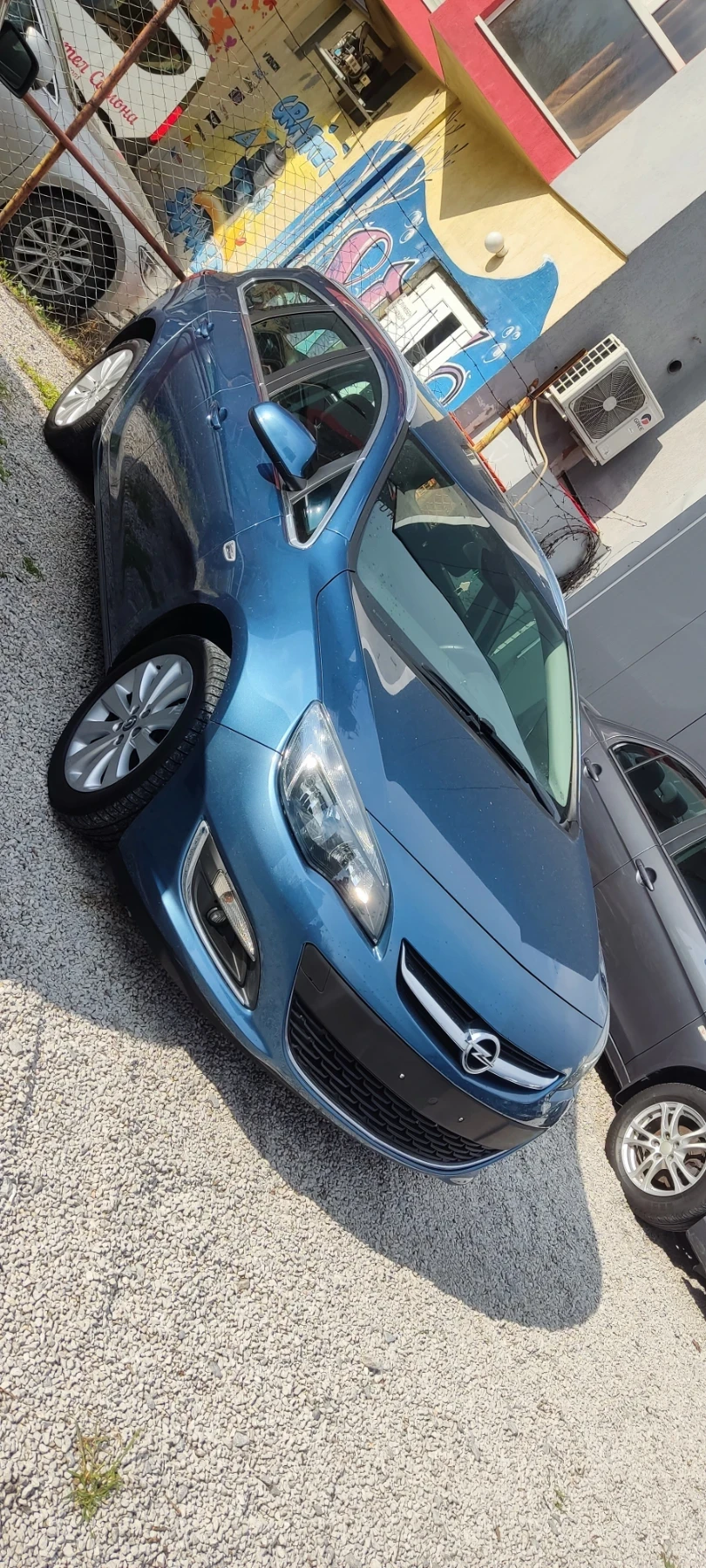 Opel Astra, снимка 6 - Автомобили и джипове - 53966206