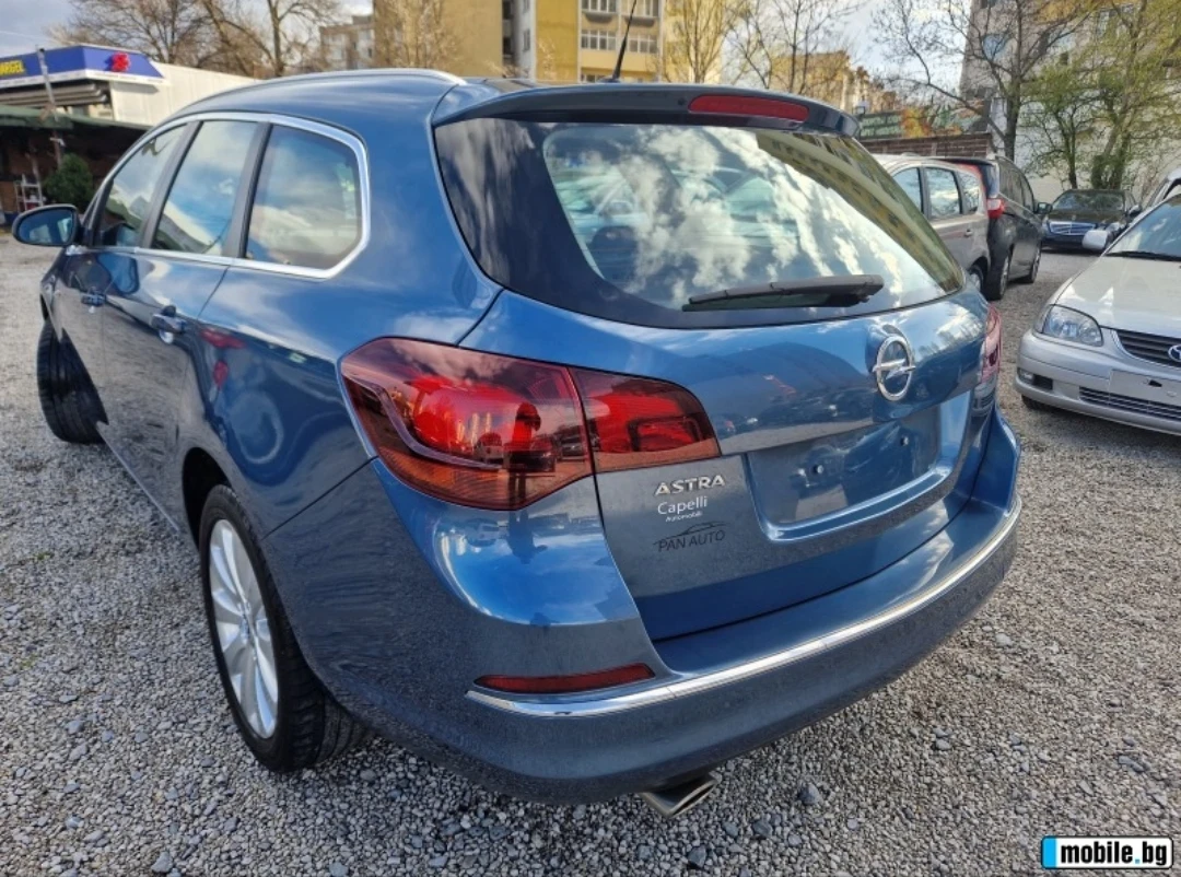 Opel Astra, снимка 5 - Автомобили и джипове - 53966206