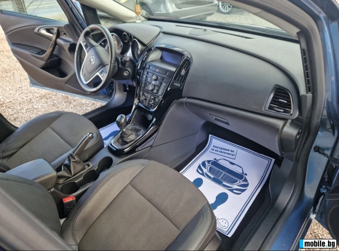 Opel Astra, снимка 9 - Автомобили и джипове - 53966206