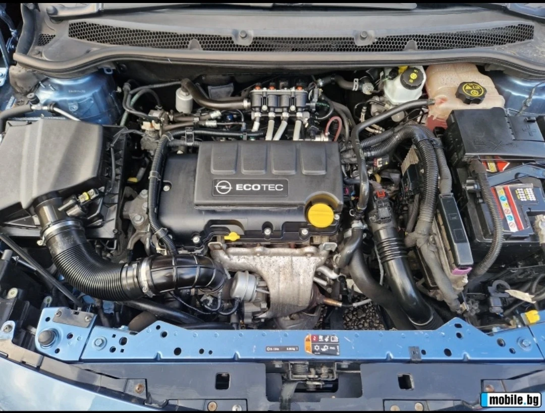 Opel Astra, снимка 2 - Автомобили и джипове - 53966206