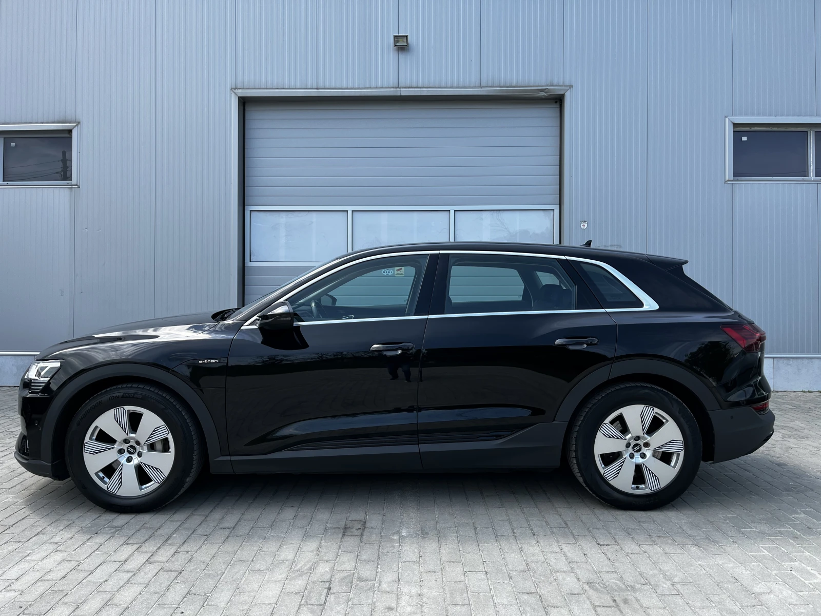 Audi E-Tron Quattro 50 Business 71KWh SOH 90%  ����� ����� | Mobile.bg � ����������� 5