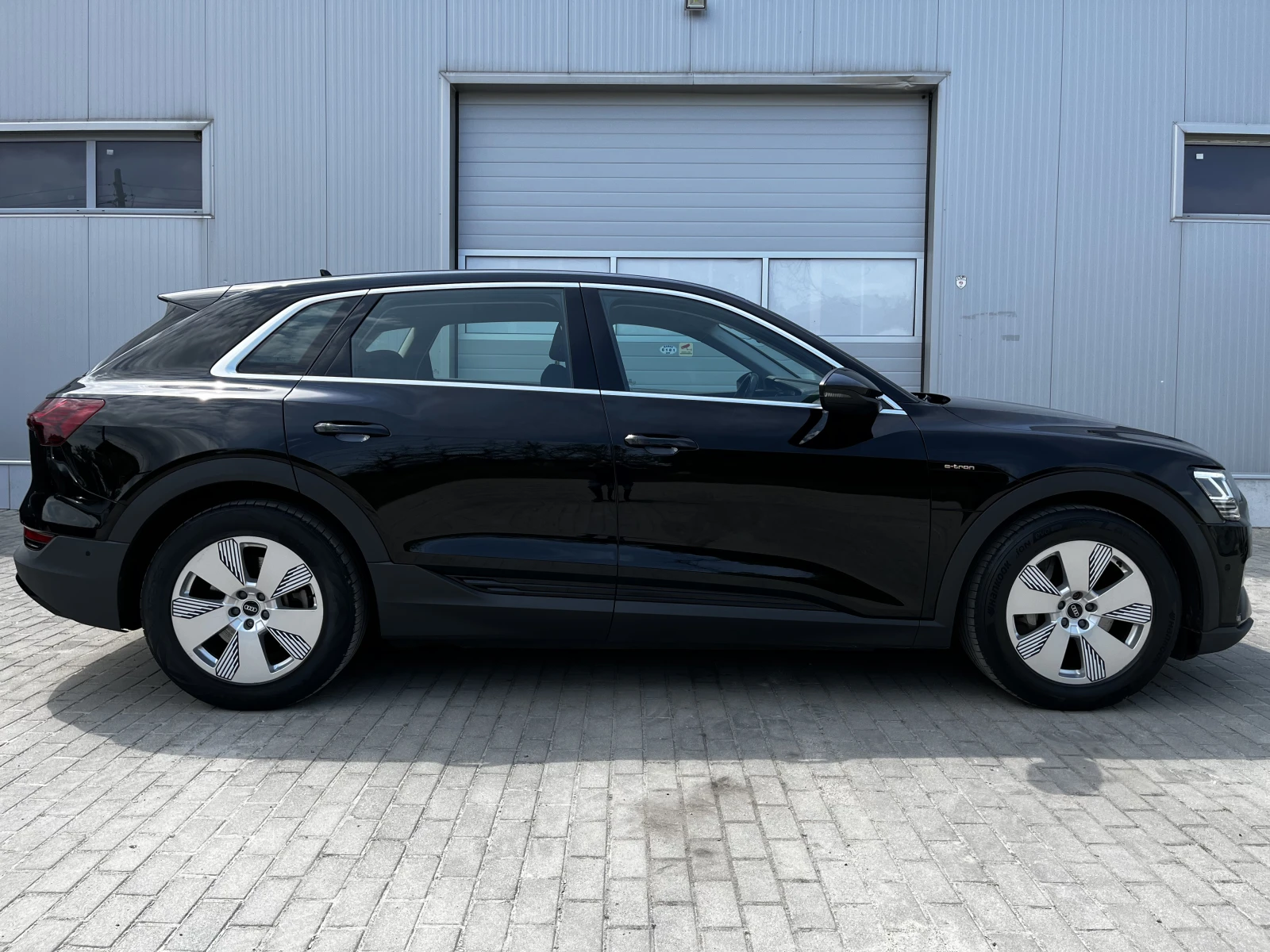 Audi E-Tron Quattro 50 Business 71KWh SOH 90%  ����� ����� | Mobile.bg � ����������� 6