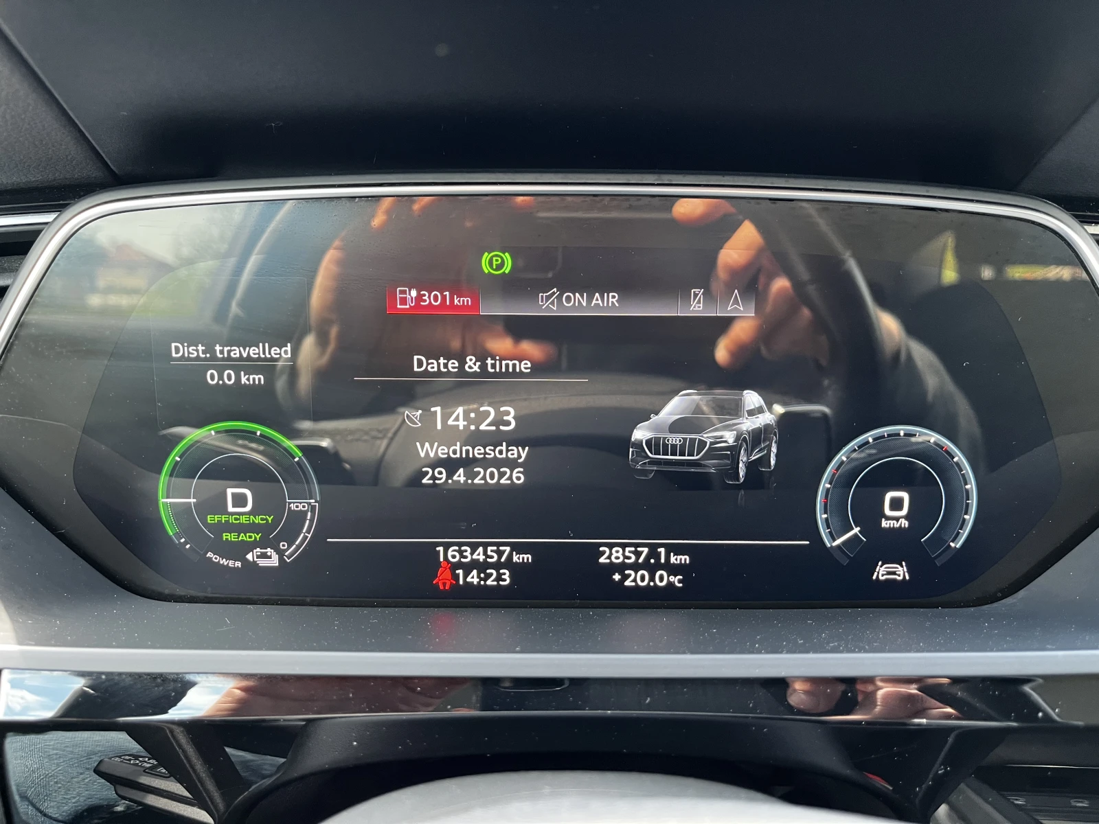 Audi E-Tron Quattro 50 Business 71KWh SOH 90%  ����� ����� | Mobile.bg � ����������� 11