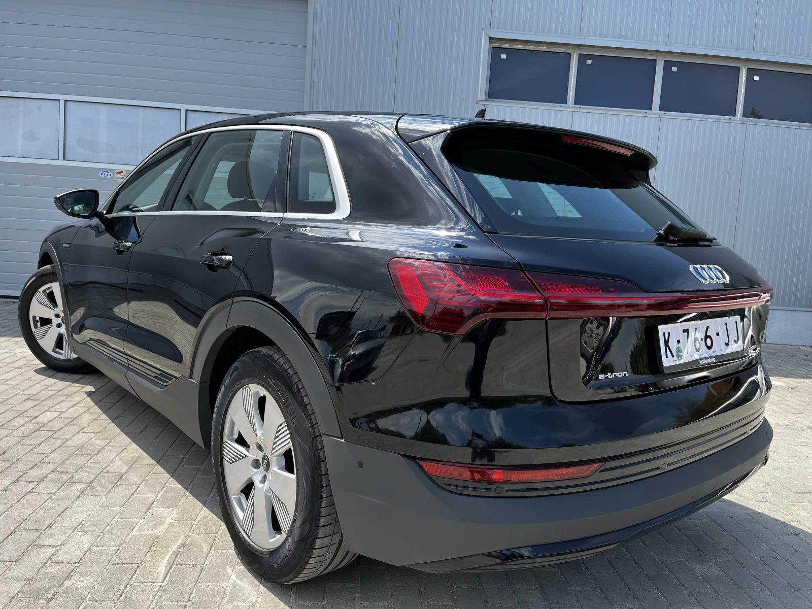 Audi E-Tron Quattro 50 Business 71KWh SOH 90%  ����� ����� | Mobile.bg � ����������� 3