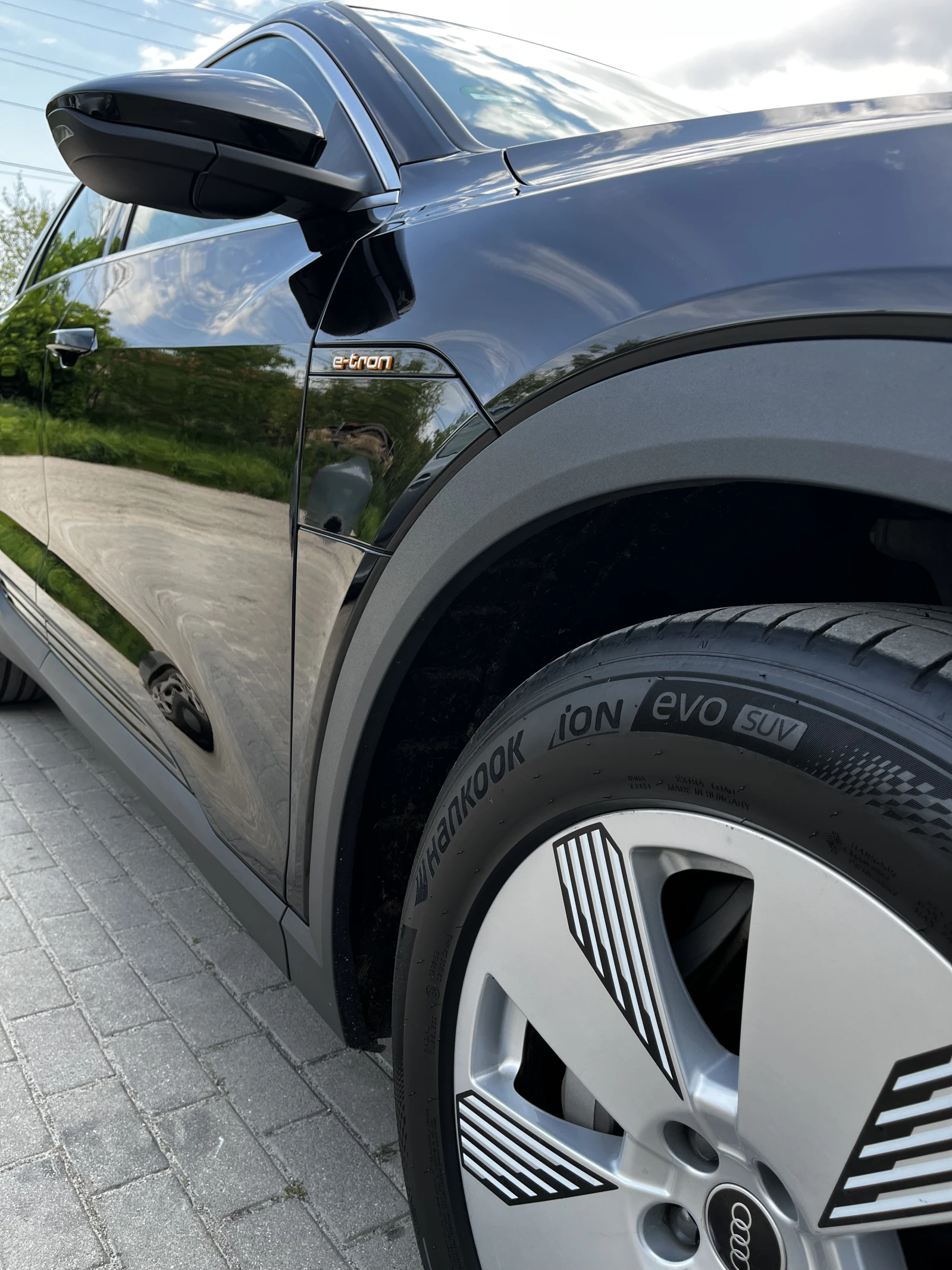 Audi E-Tron Quattro 50 Business 71KWh SOH 90%  ����� ����� | Mobile.bg � ����������� 7