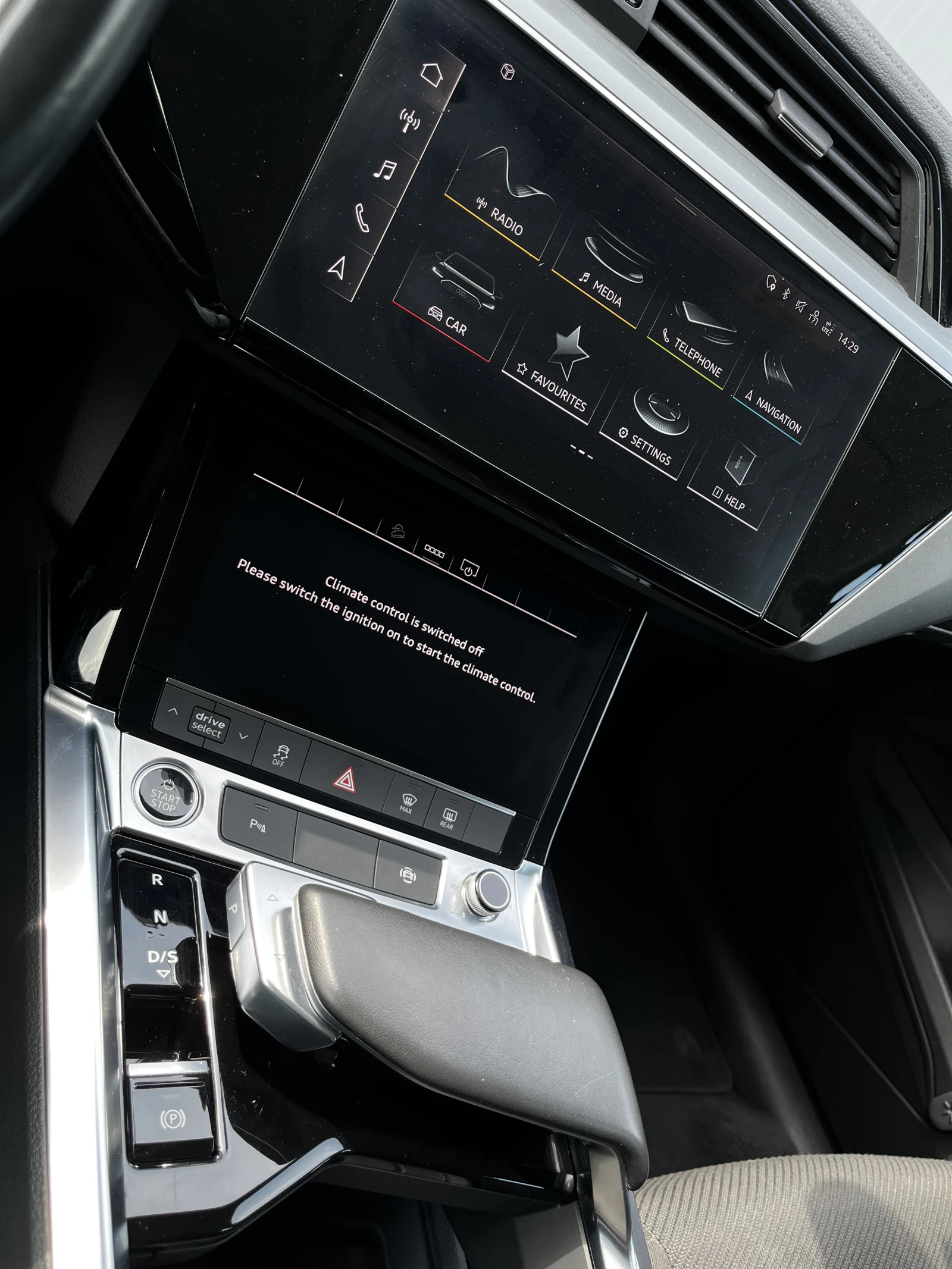 Audi E-Tron Quattro 50 Business 71KWh SOH 90%  ����� ����� | Mobile.bg � ����������� 12
