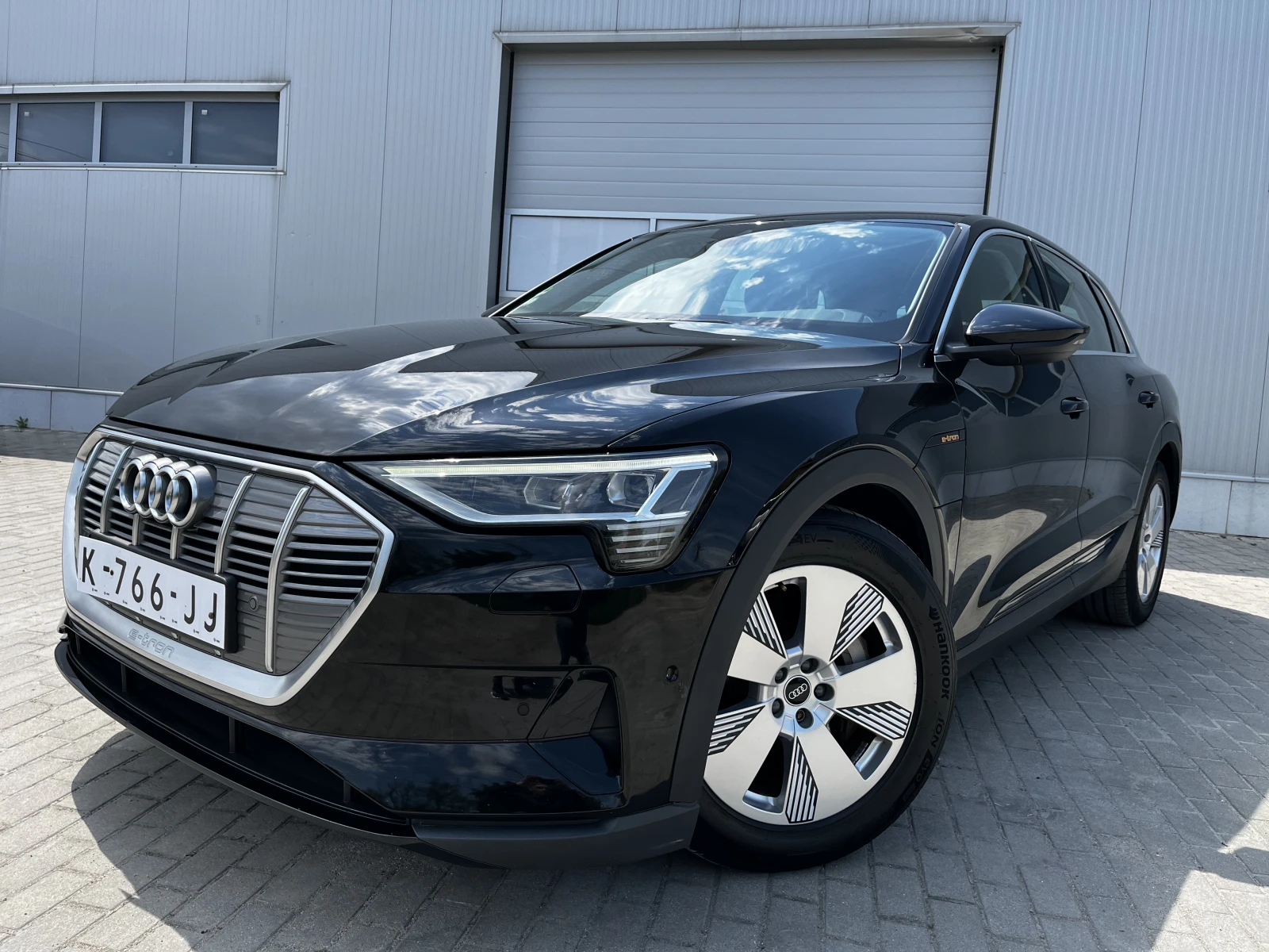 Audi E-Tron Quattro 50 Business 71KWh SOH 90%  ����� ����� | Mobile.bg � ����������� 1
