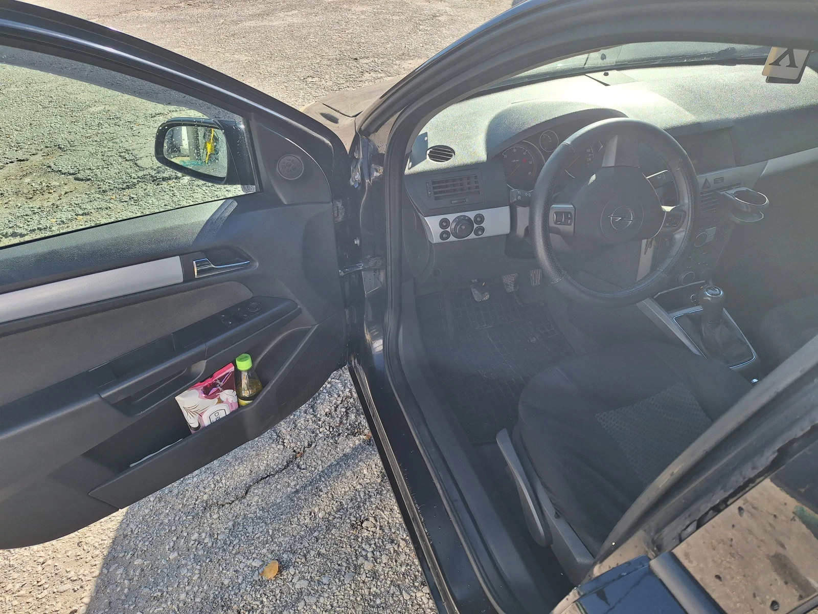 Opel Astra 1.9, снимка 12 - Автомобили и джипове - 54045077