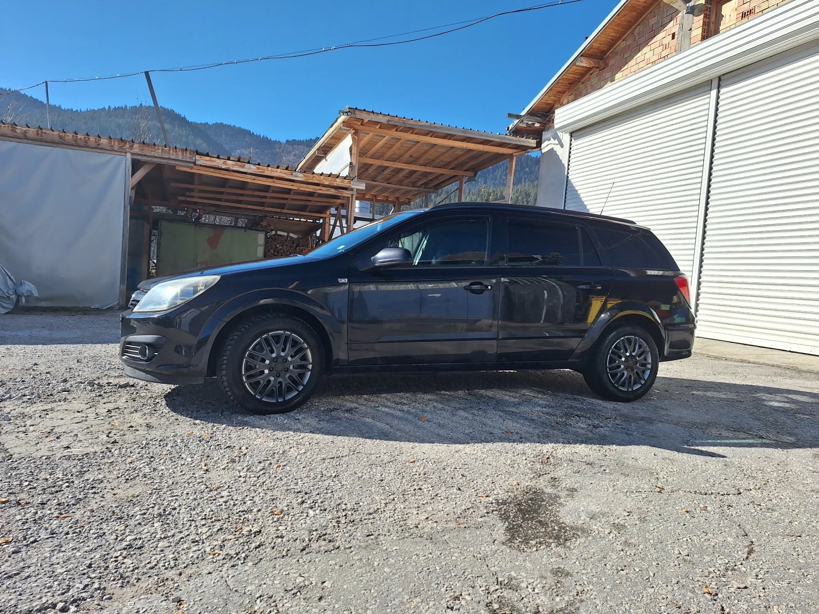 Opel Astra 1.9, снимка 3 - Автомобили и джипове - 54045077