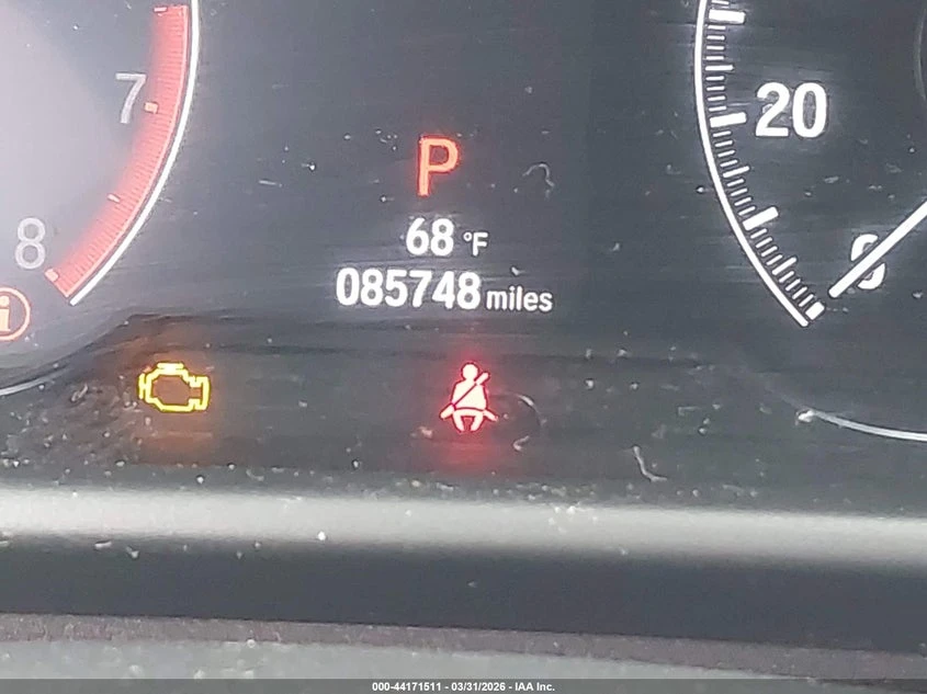 Honda Accord 2019 HONDA ACCORD SPORT, снимка 9 - Автомобили и джипове - 54095753