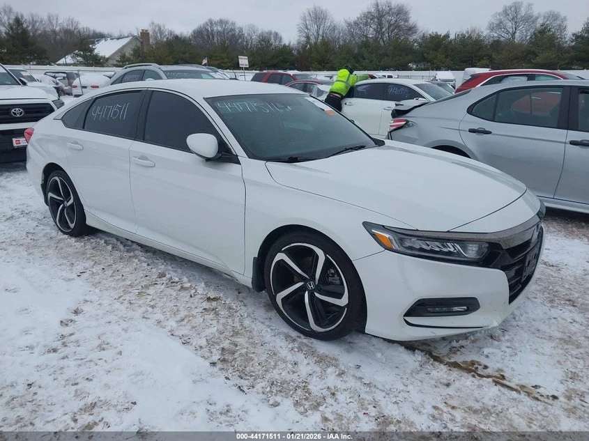 Honda Accord 2019 HONDA ACCORD SPORT